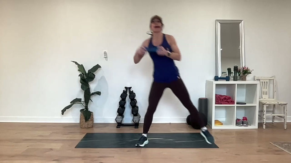 Cardio/Core Fitness EXPRESS!